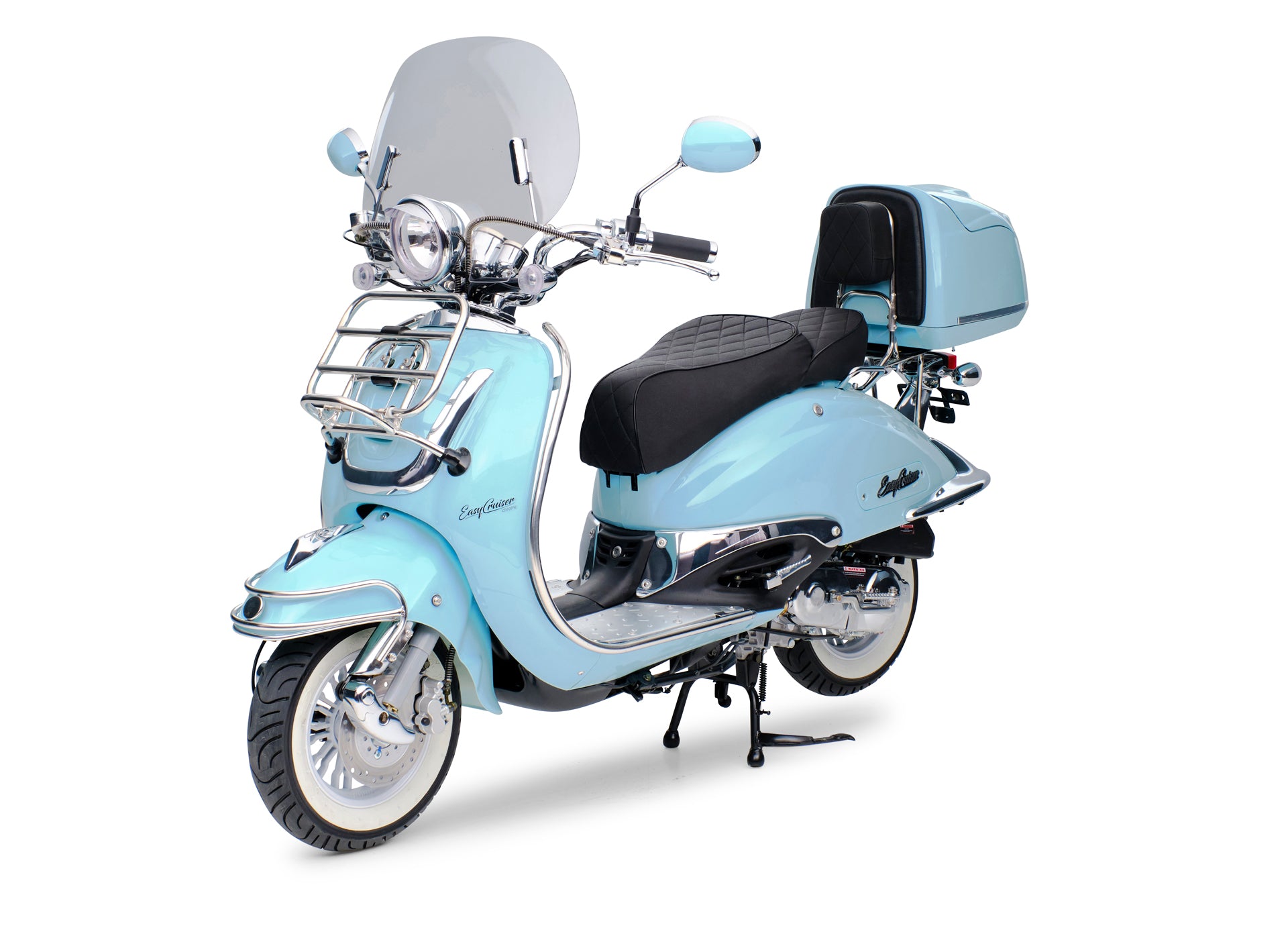 EasyCruiser E4 Verkleidungskit Hellblau