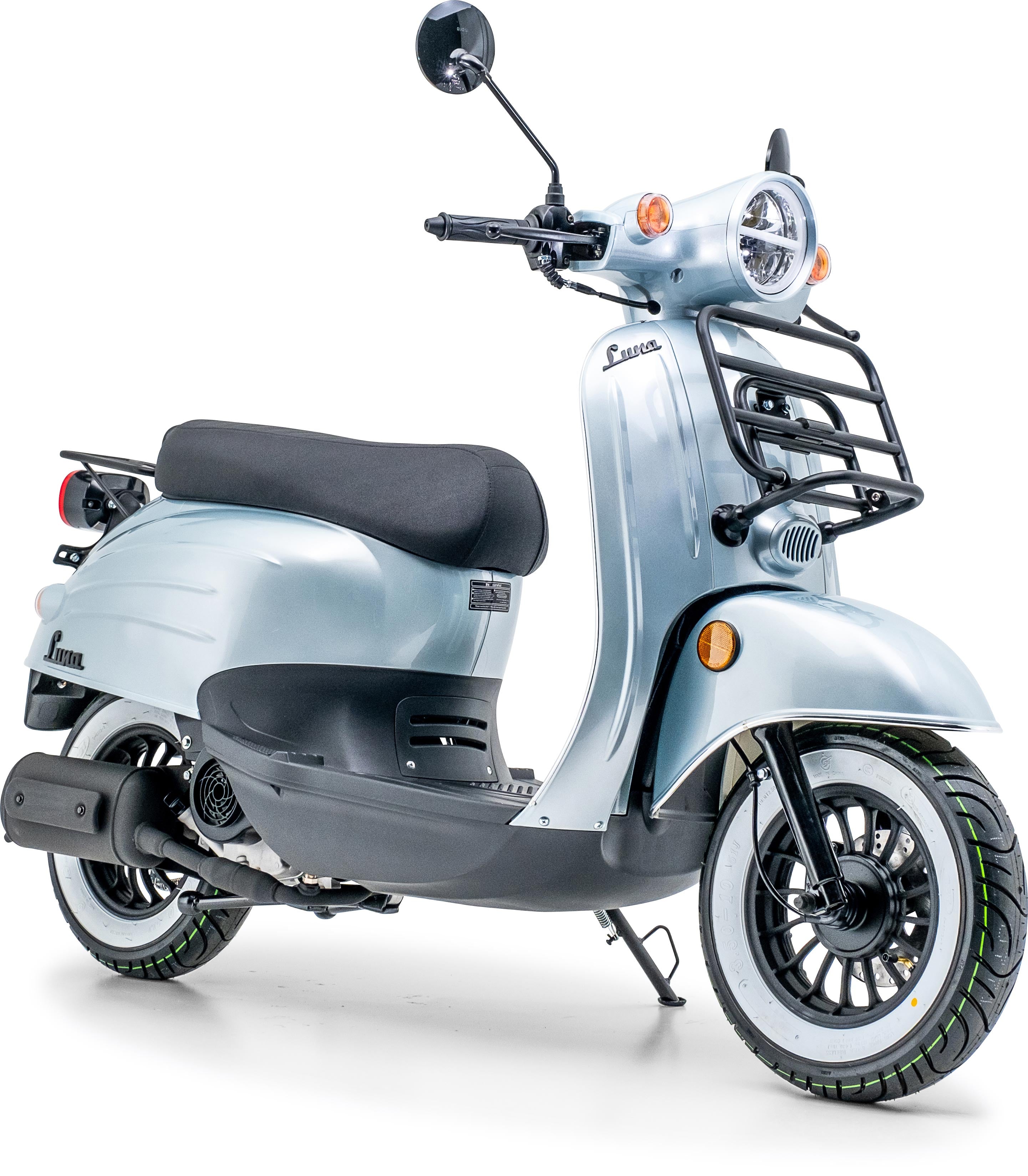 Luna Silber 50ccm Euro 5