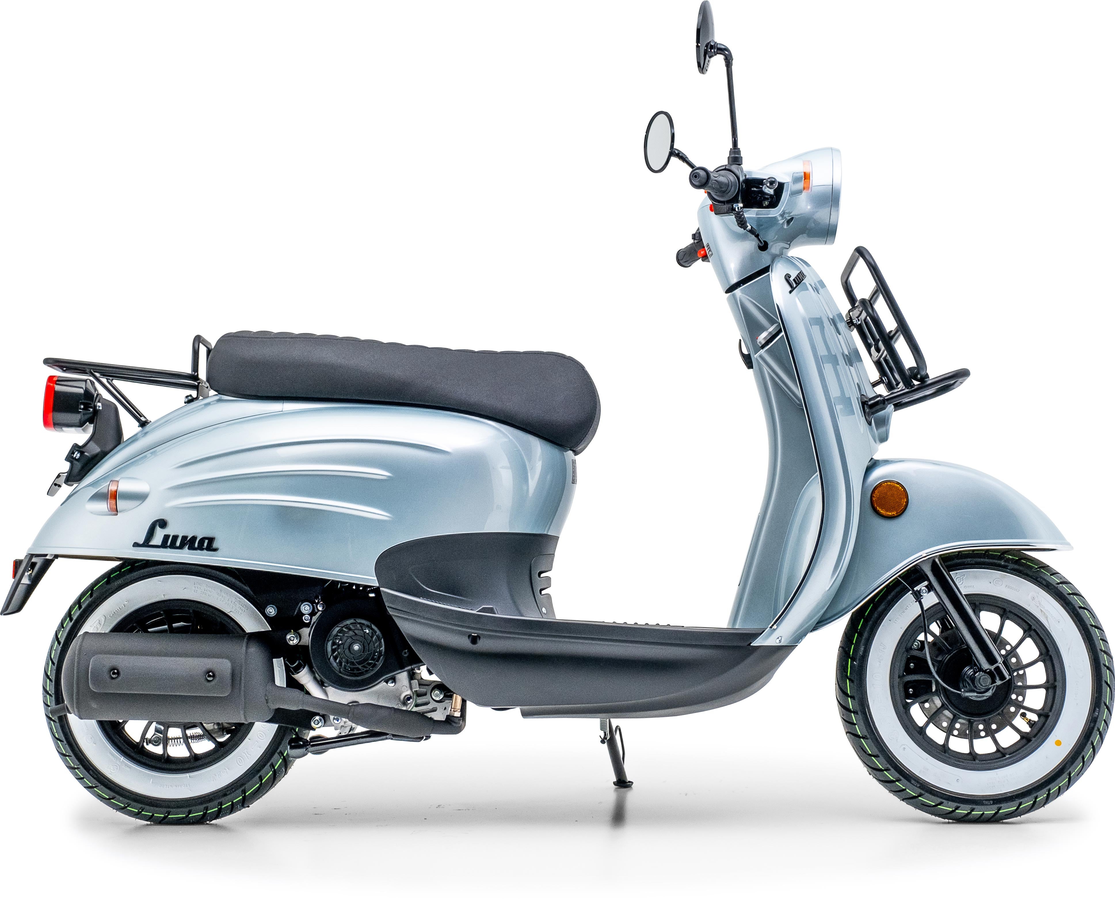 Luna Silber 50ccm Euro 5