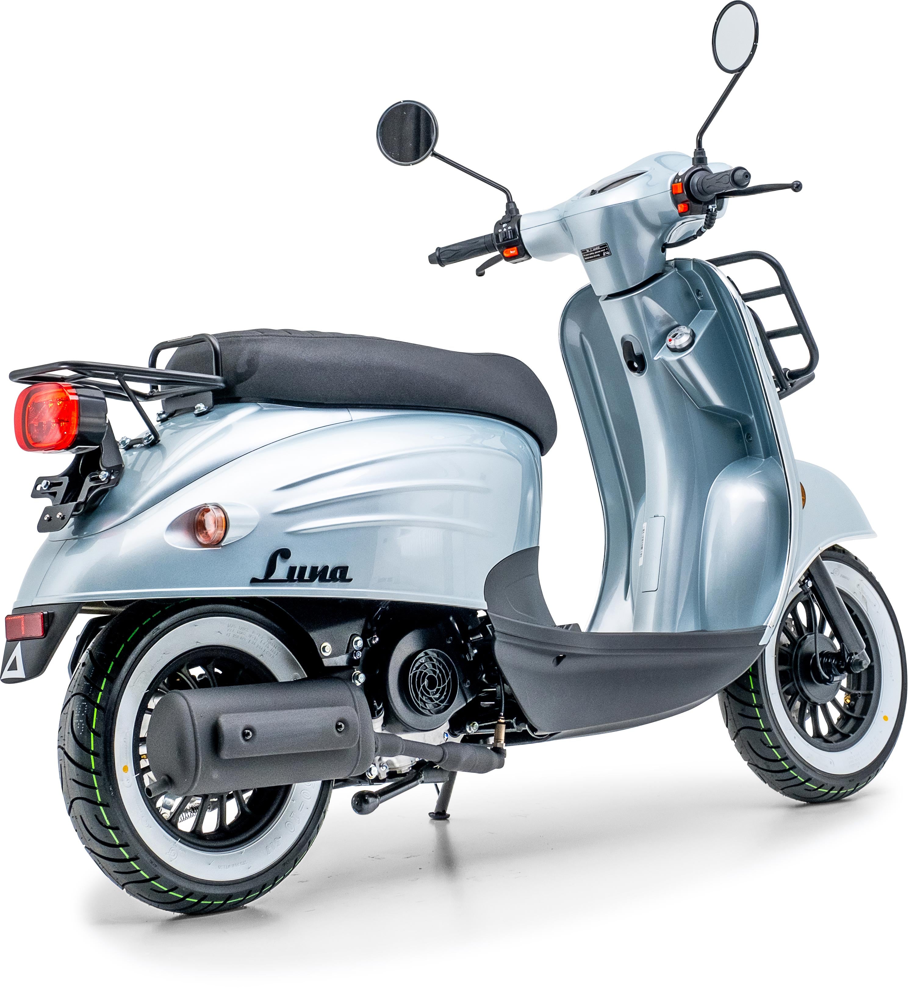 Luna Silber 50ccm Euro 5