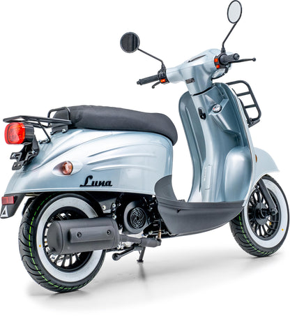 Luna Silber 50ccm Euro 5