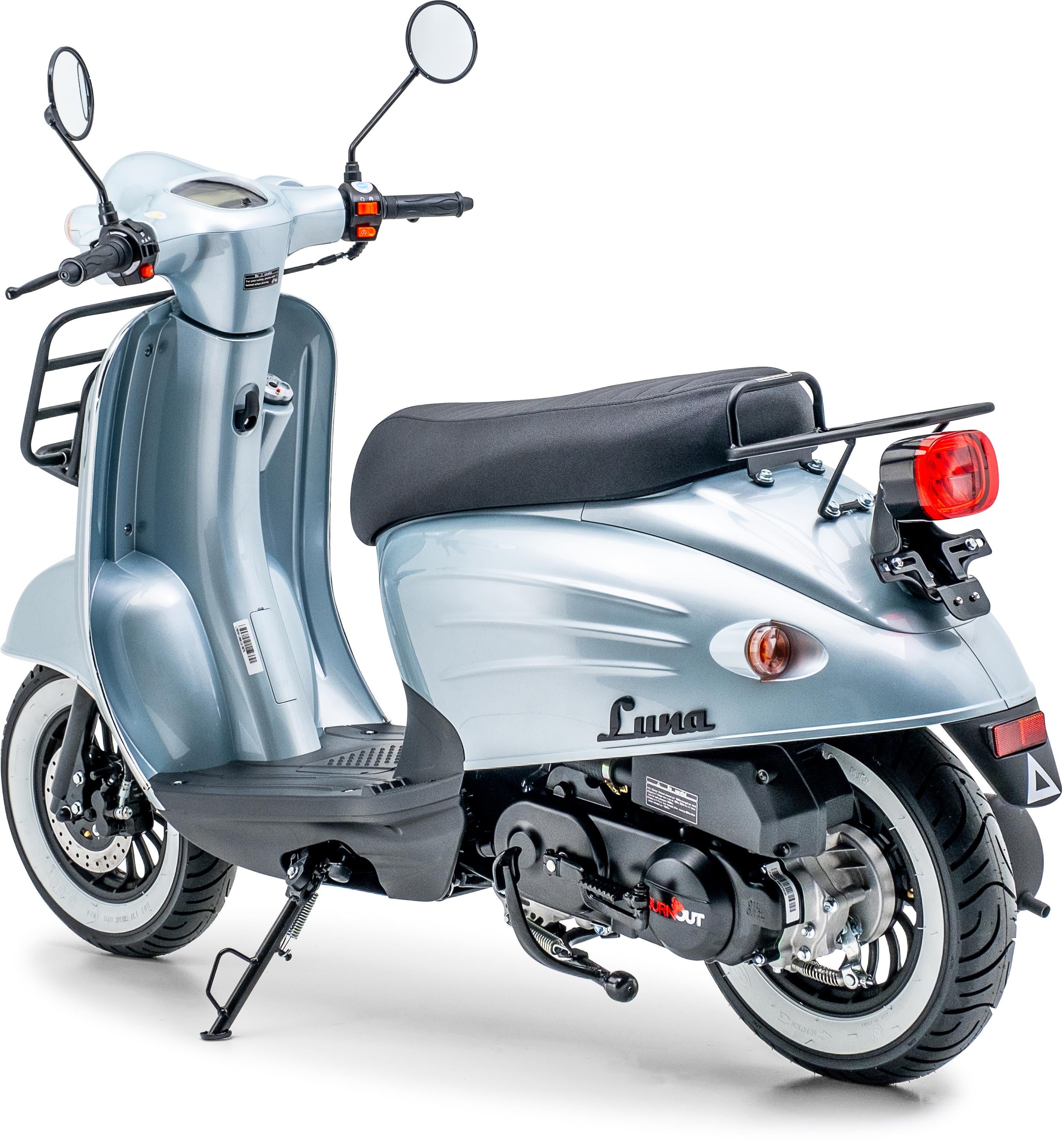 Luna Silber 50ccm Euro 5