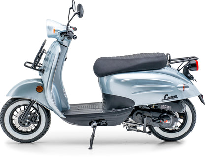 Luna Silber 50ccm Euro 5