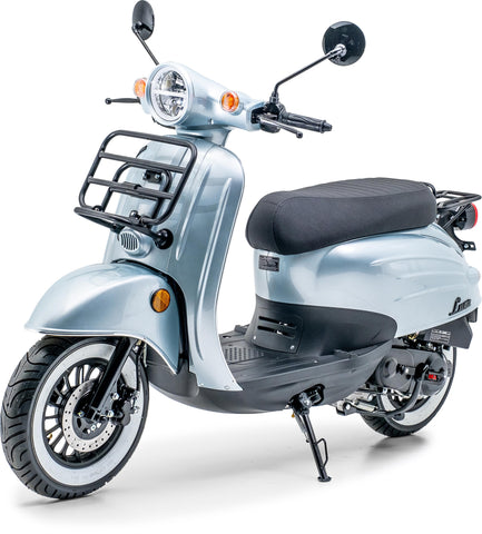 Luna Silber 50ccm Euro 5