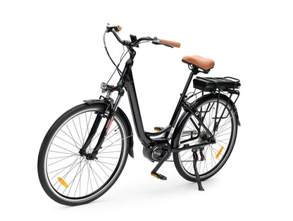 E-Bike Venus 27 Zoll 250W schwarz