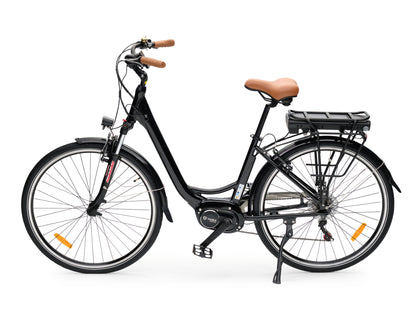 E-Bike Venus 27 Zoll 250W schwarz