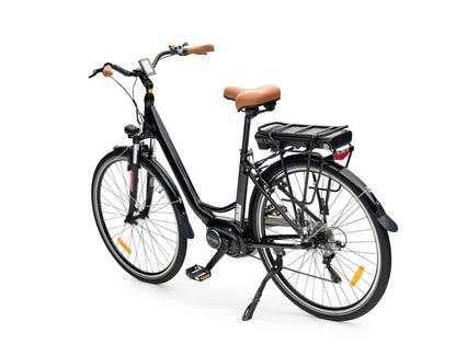 E-Bike Venus 27 Zoll 250W schwarz